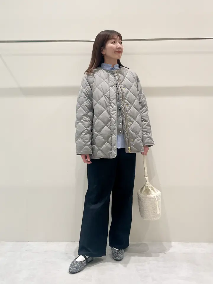 ONWARD CROSSET SELECT 三橋 コーディネート画像