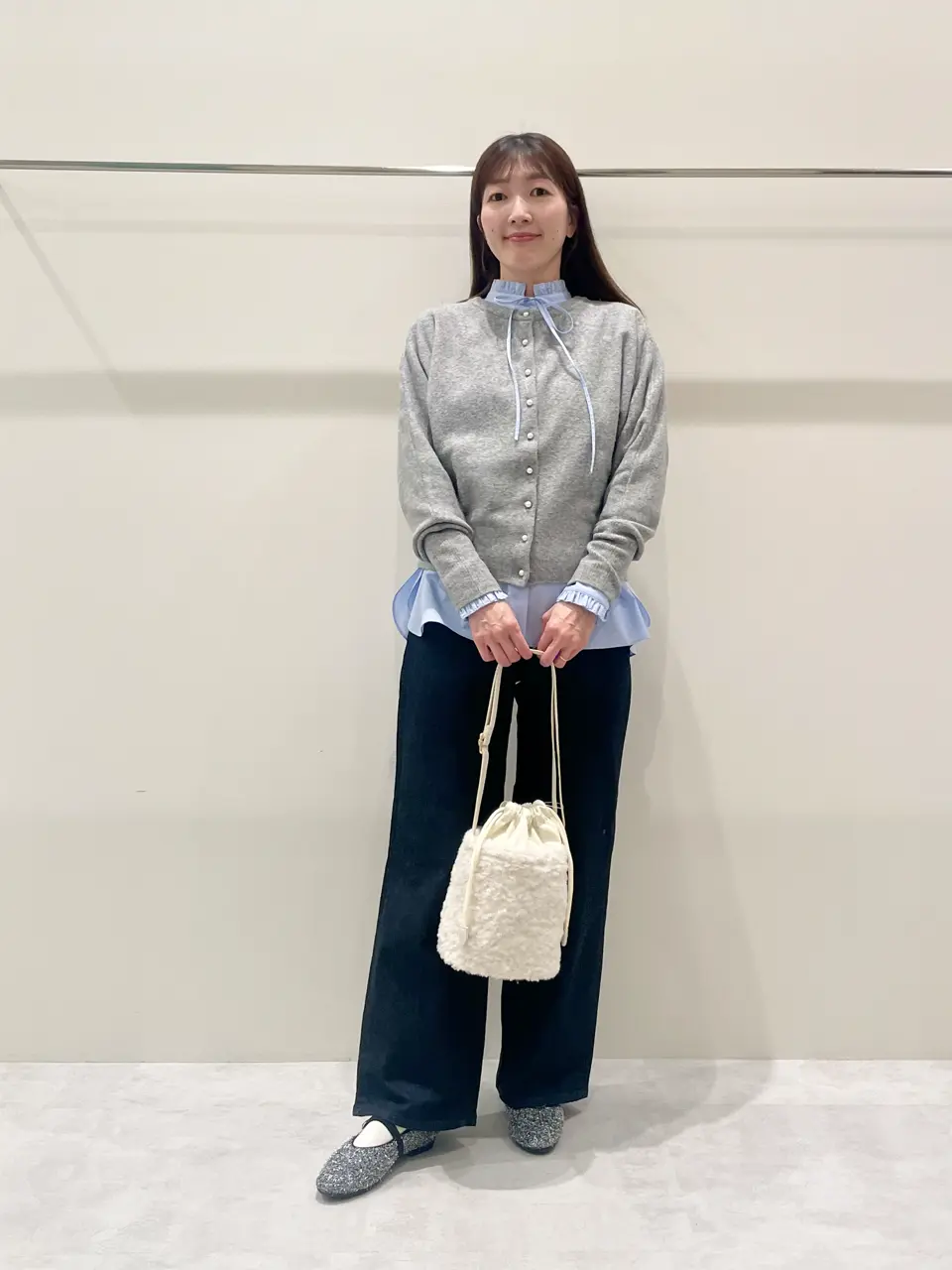 ONWARD CROSSET SELECT 三橋 コーディネート画像