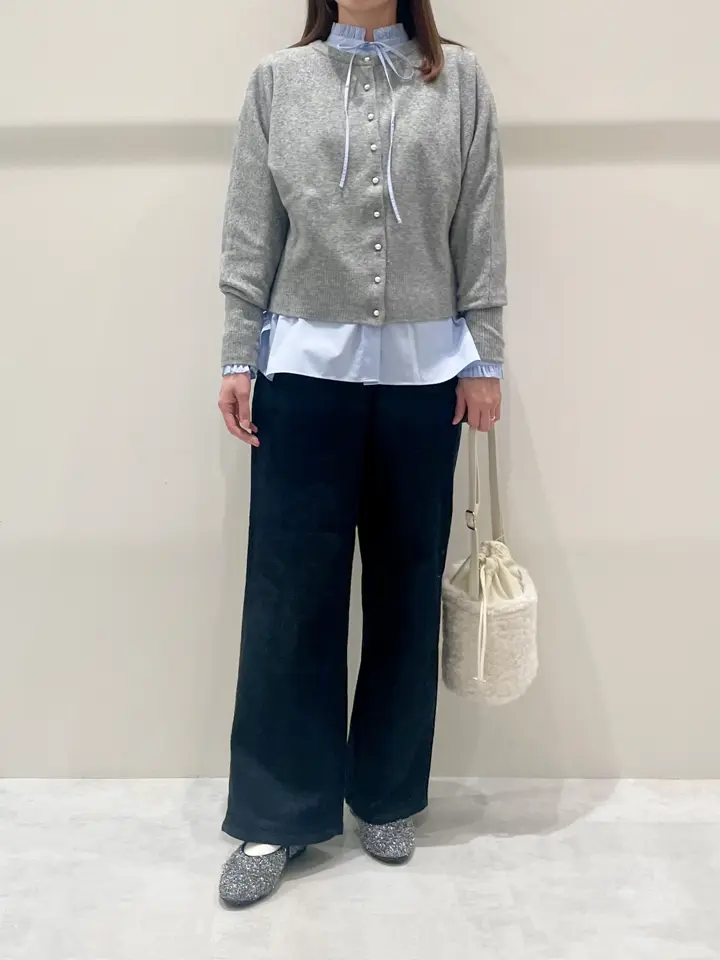 ONWARD CROSSET SELECT 三橋 コーディネート画像