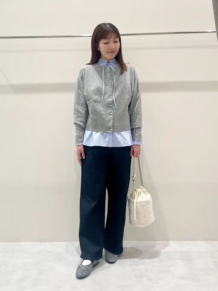 ONWARD CROSSET SELECT 三橋 コーディネート画像