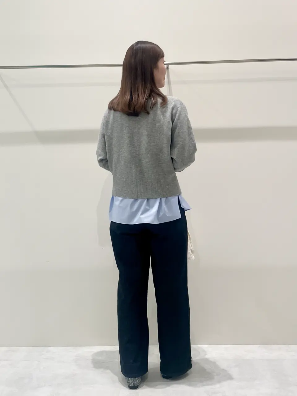 ONWARD CROSSET SELECT 三橋 コーディネート画像