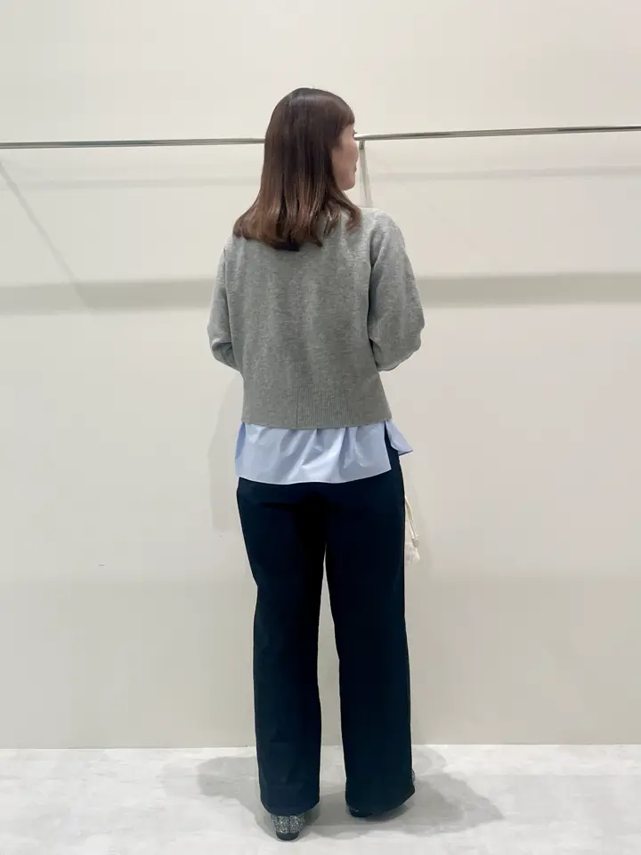 ONWARD CROSSET SELECT 三橋 コーディネート画像