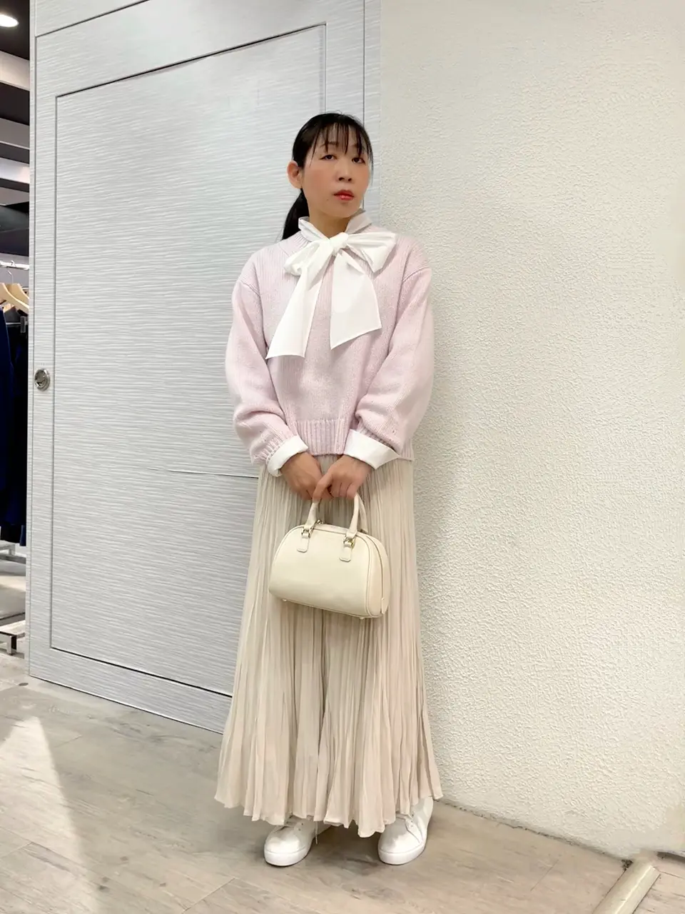 ONWARD CROSSET SELECT 大川 コーディネート画像