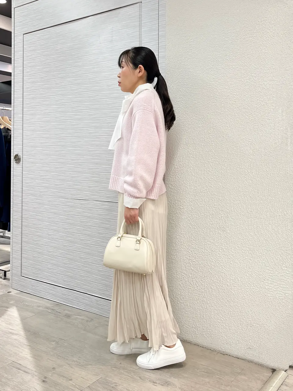 ONWARD CROSSET SELECT 大川 コーディネート画像