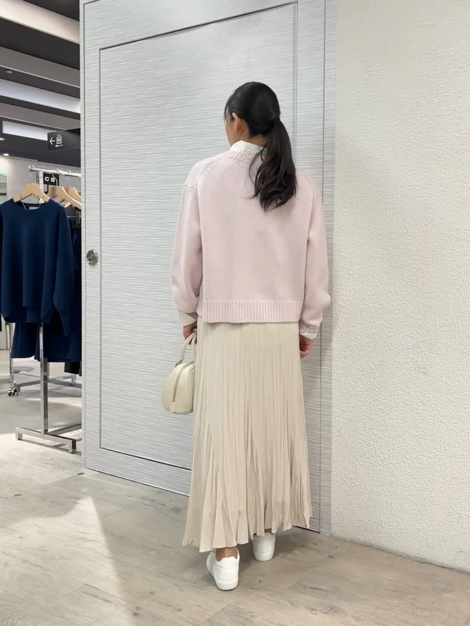 ONWARD CROSSET SELECT 大川 コーディネート画像