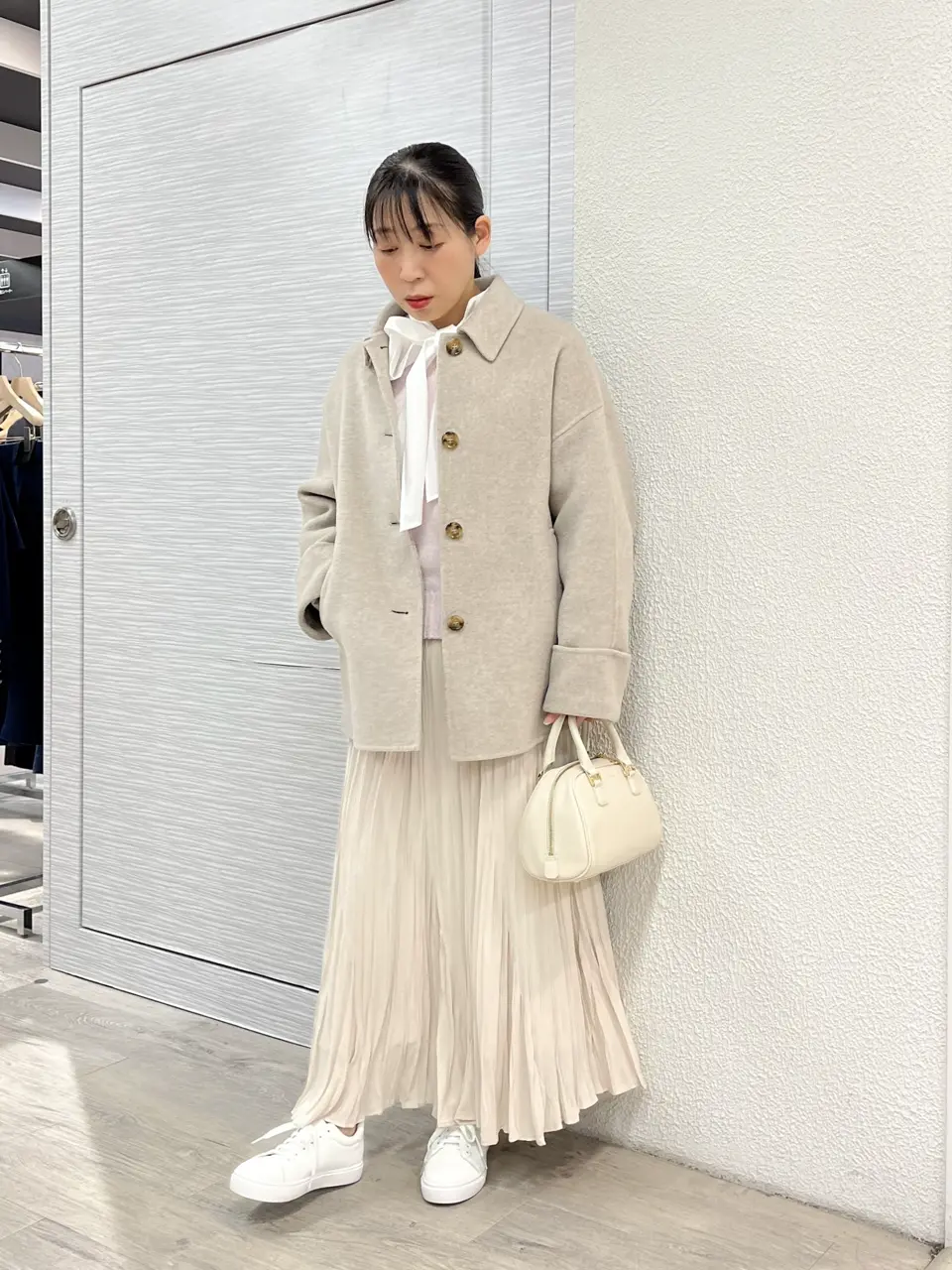 ONWARD CROSSET SELECT 大川 コーディネート画像