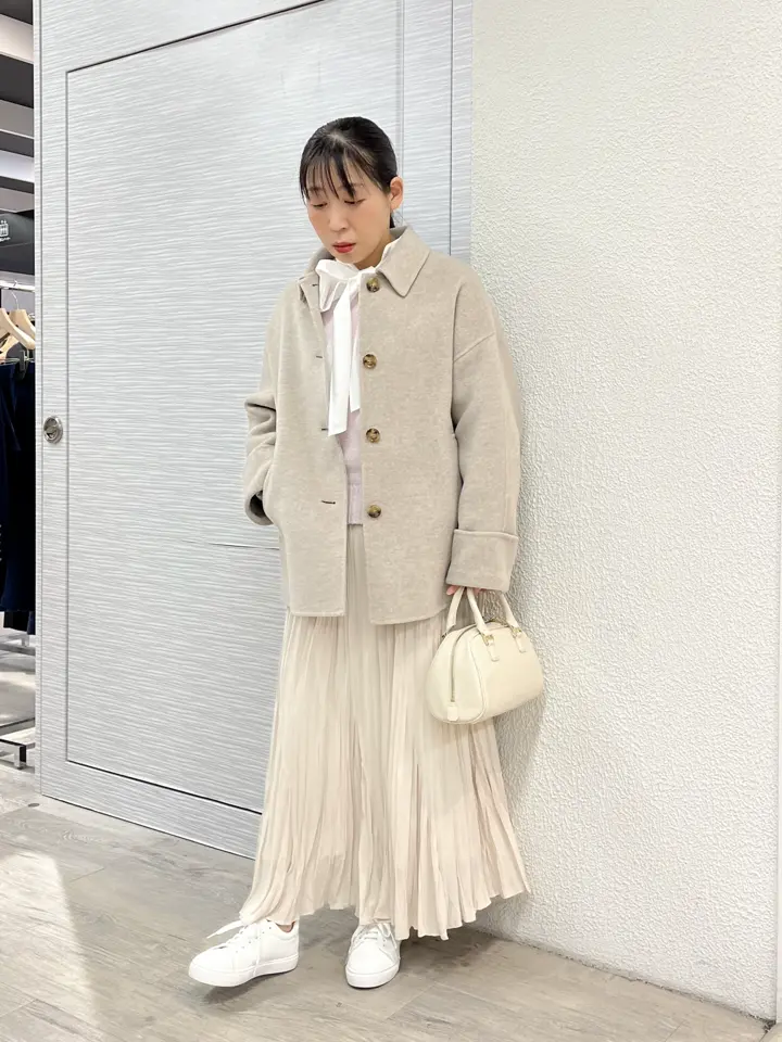 ONWARD CROSSET SELECT 大川 コーディネート画像