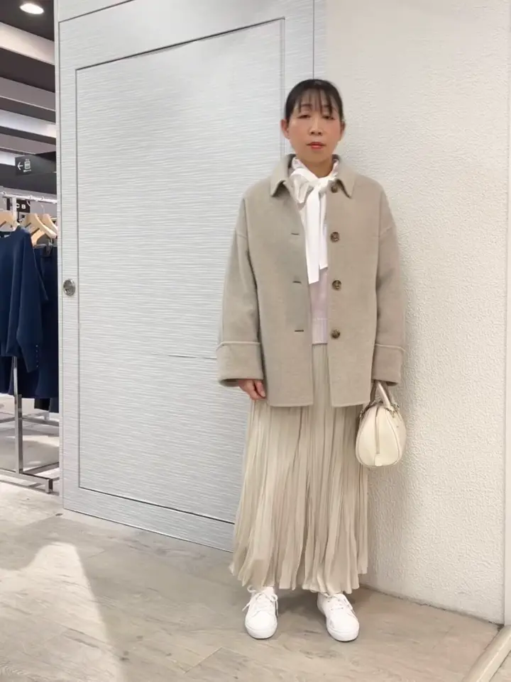 ONWARD CROSSET SELECT 大川 コーディネート画像