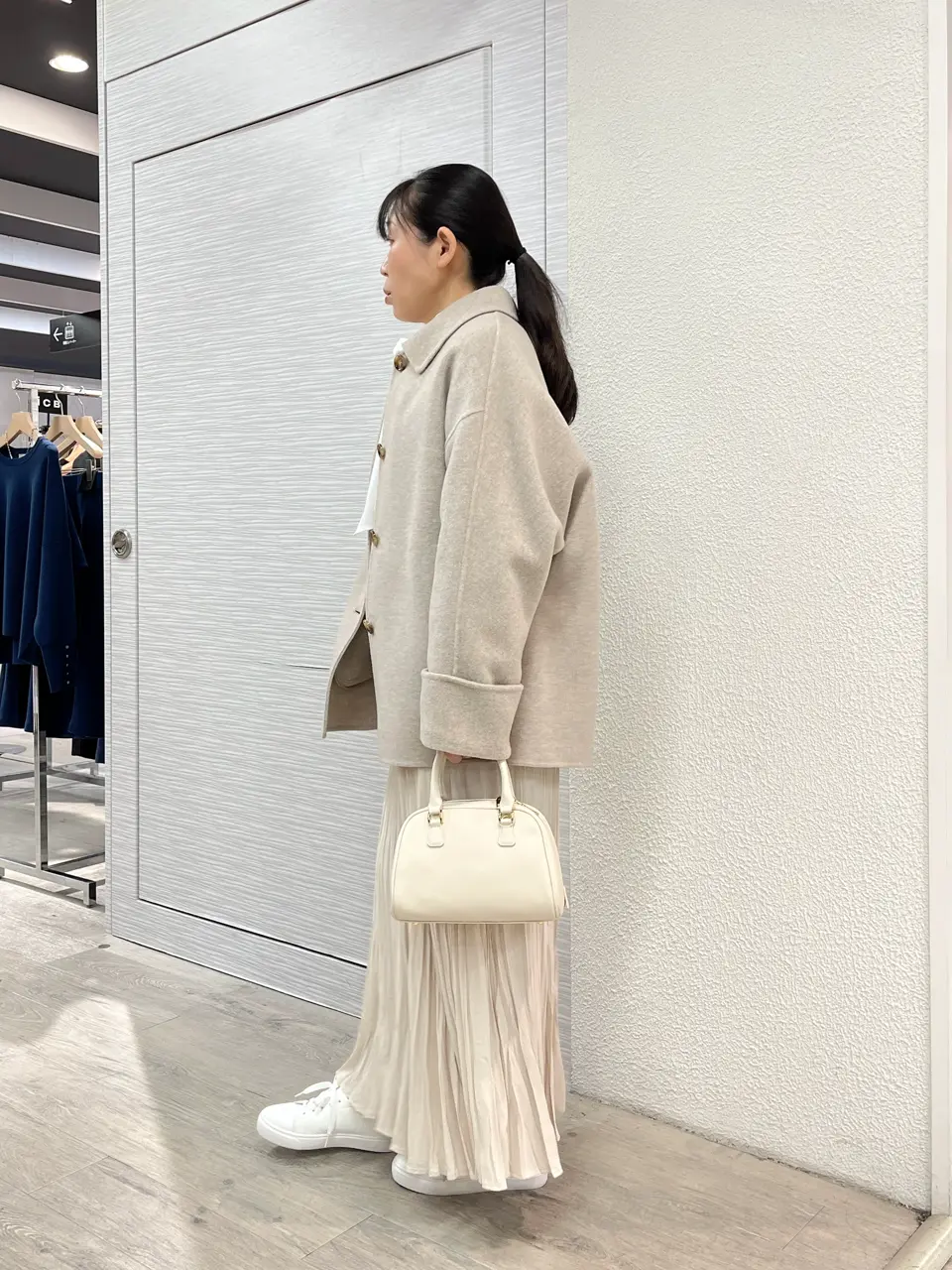 ONWARD CROSSET SELECT 大川 コーディネート画像