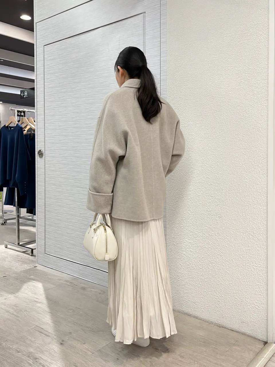 ONWARD CROSSET SELECT 大川 コーディネート画像