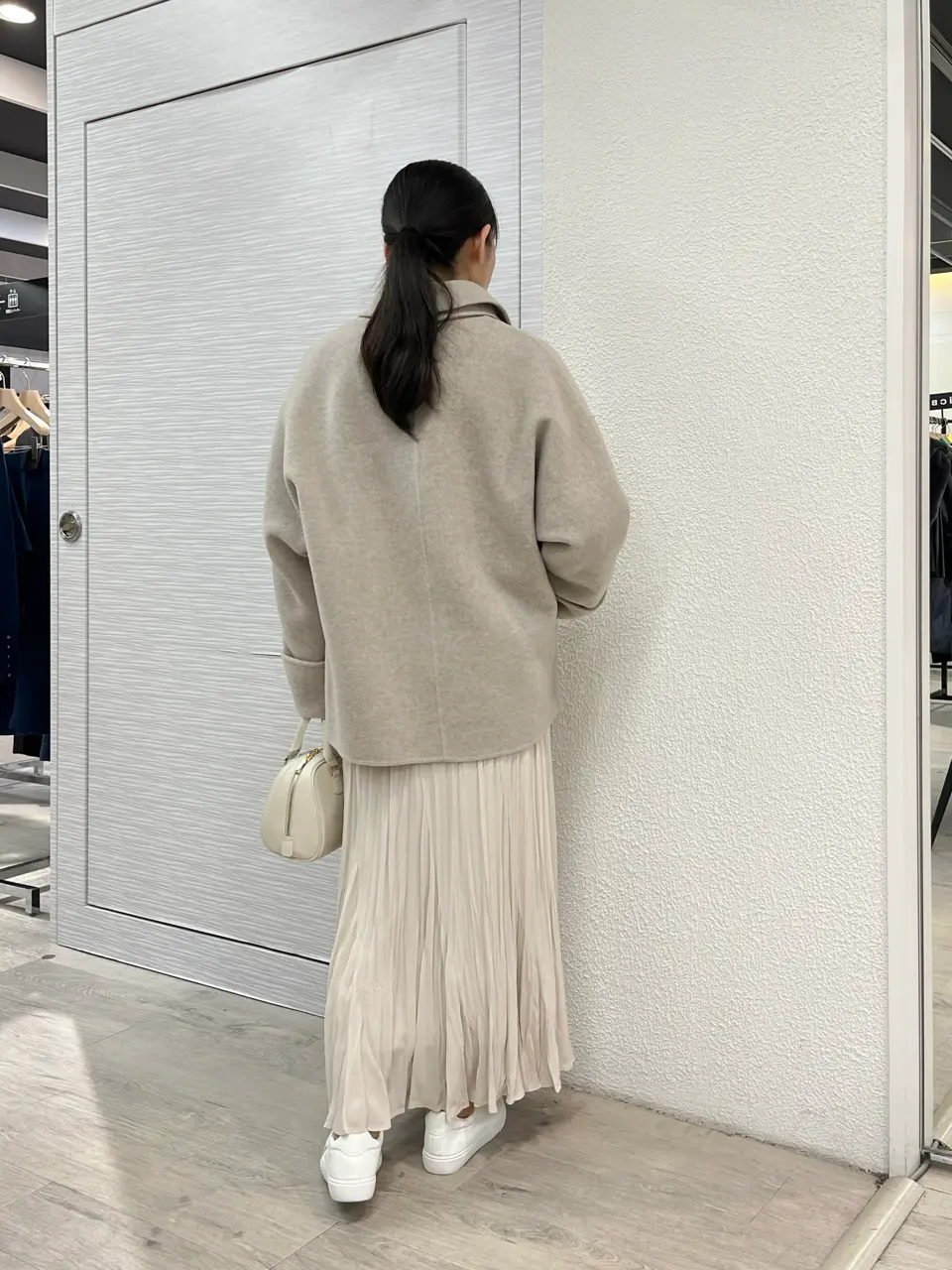 ONWARD CROSSET SELECT 大川 コーディネート画像