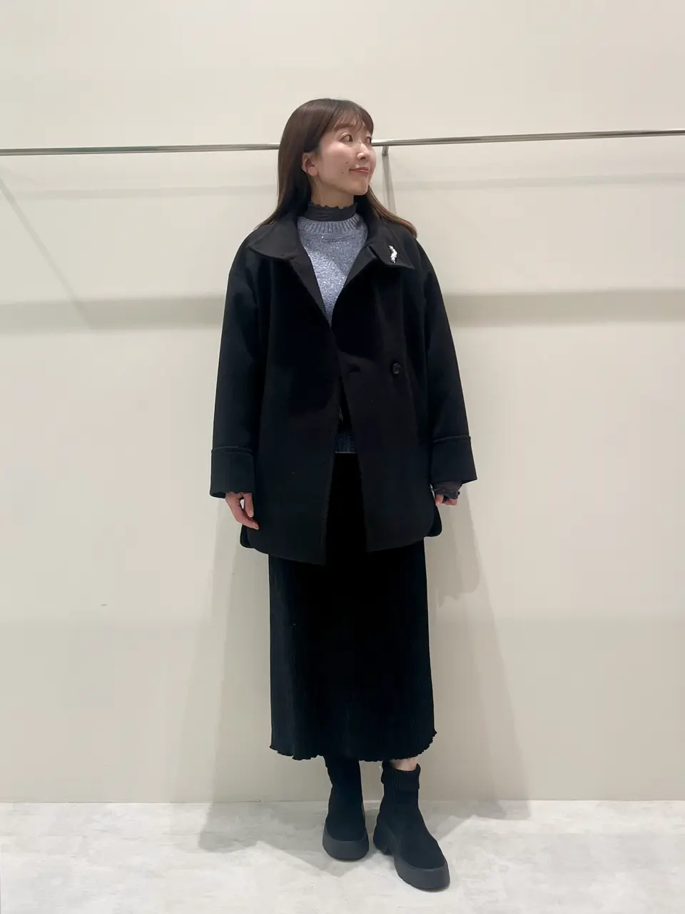  三橋 コーディネート画像