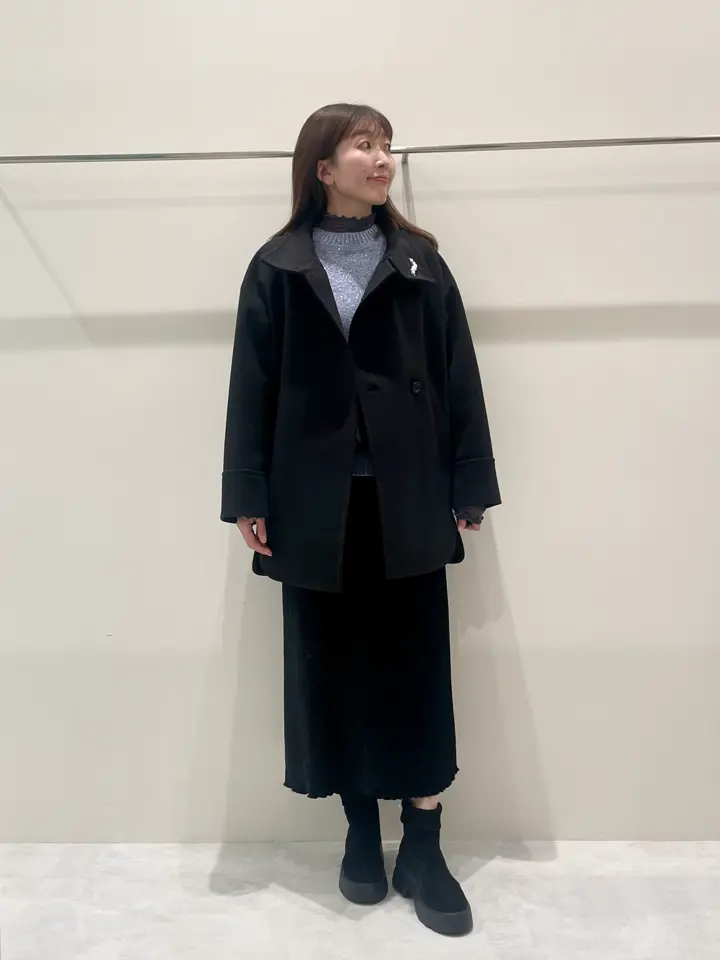 ONWARD CROSSET SELECT 三橋 コーディネート画像