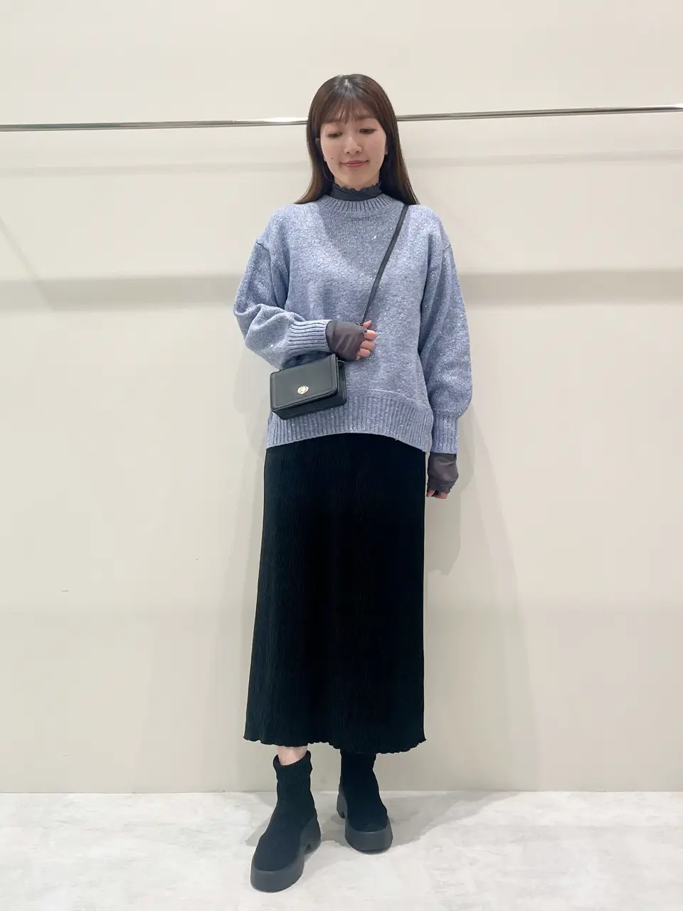 ONWARD CROSSET SELECT 三橋 コーディネート画像