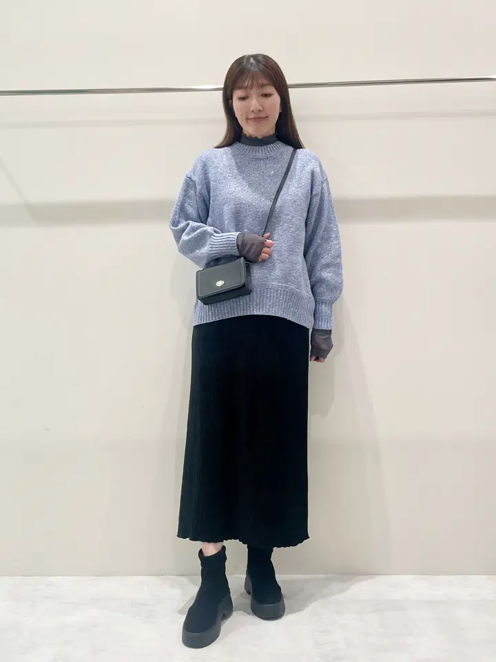 ONWARD CROSSET SELECT 三橋 コーディネート画像