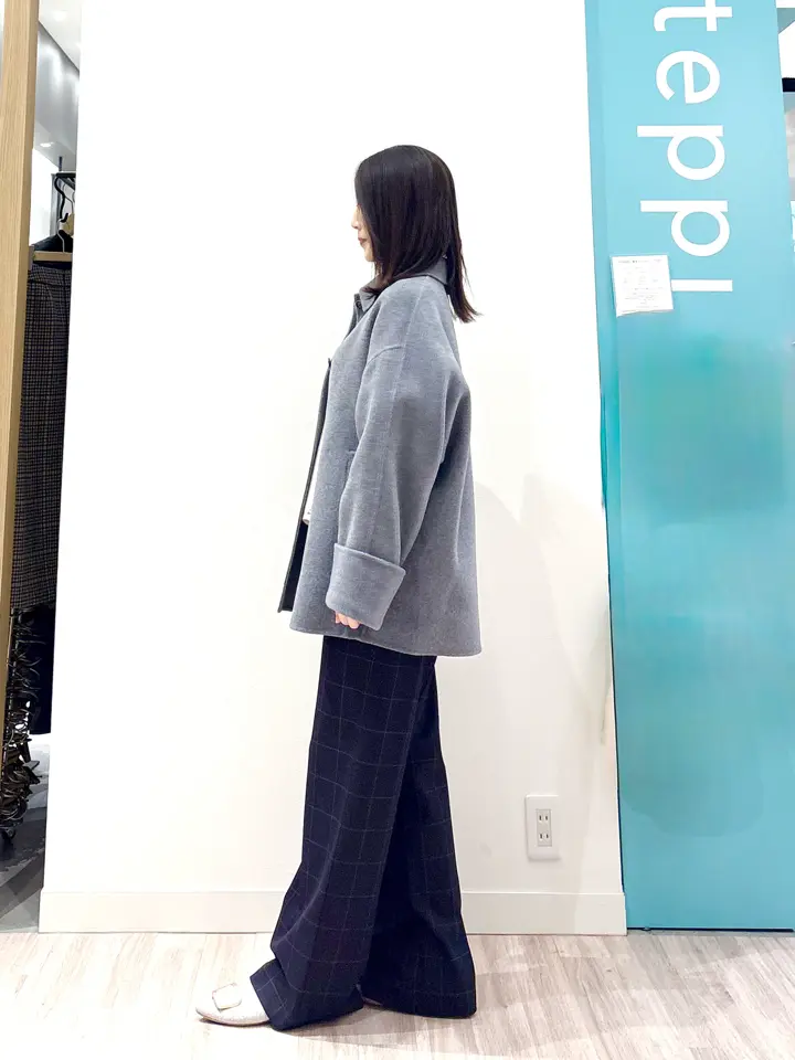 ONWARD CROSSET SELECT YOSHIDA コーディネート画像