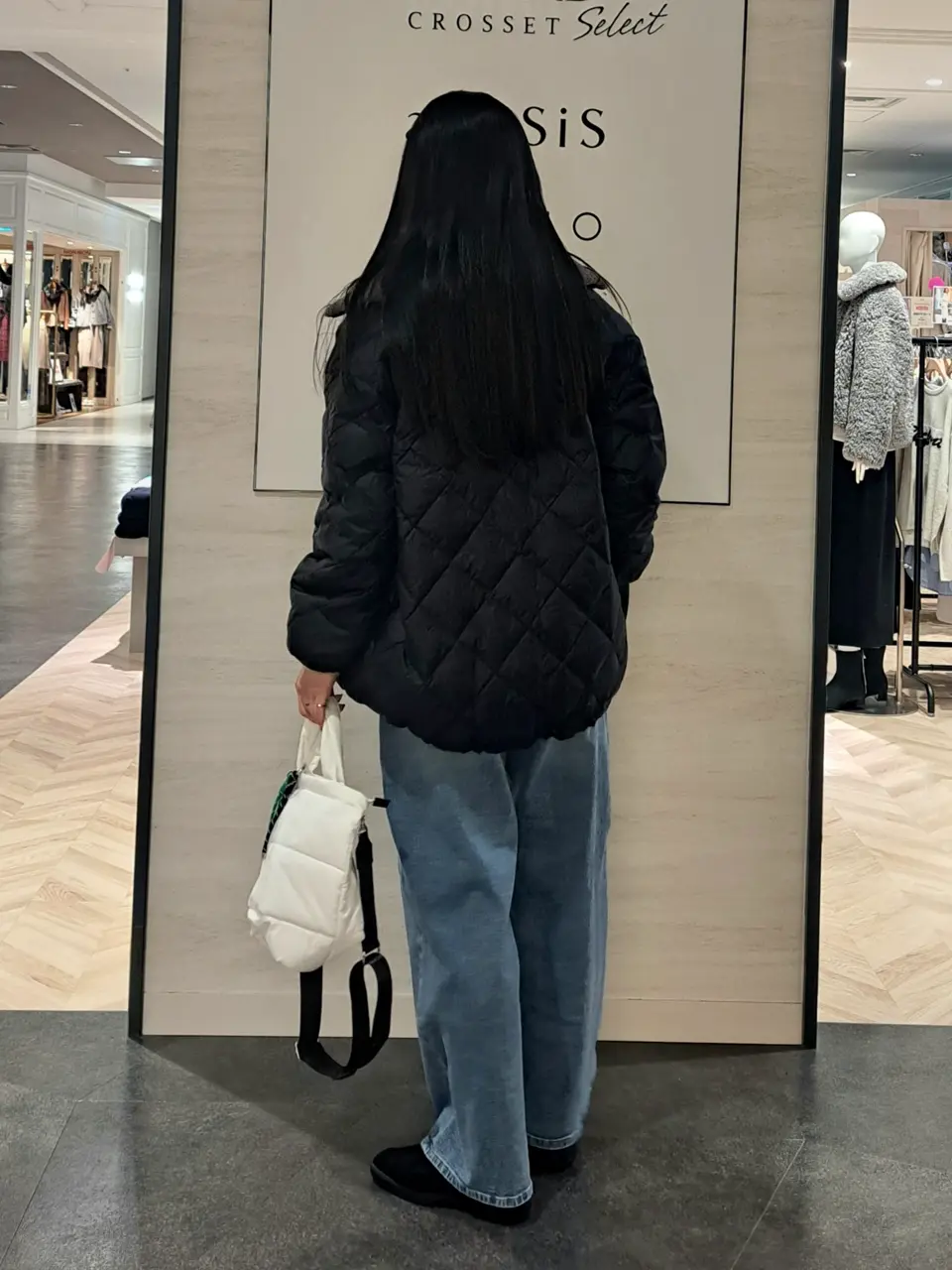 ONWARD CROSSET SELECT 山口 コーディネート画像