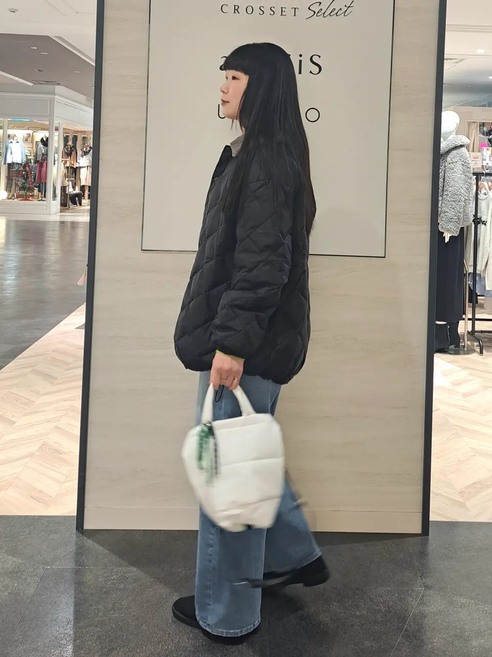 ONWARD CROSSET SELECT 山口 コーディネート画像