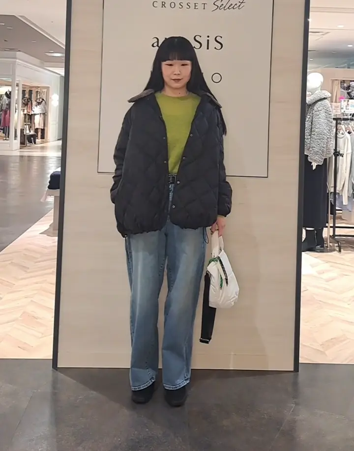 ONWARD CROSSET SELECT 山口 コーディネート画像