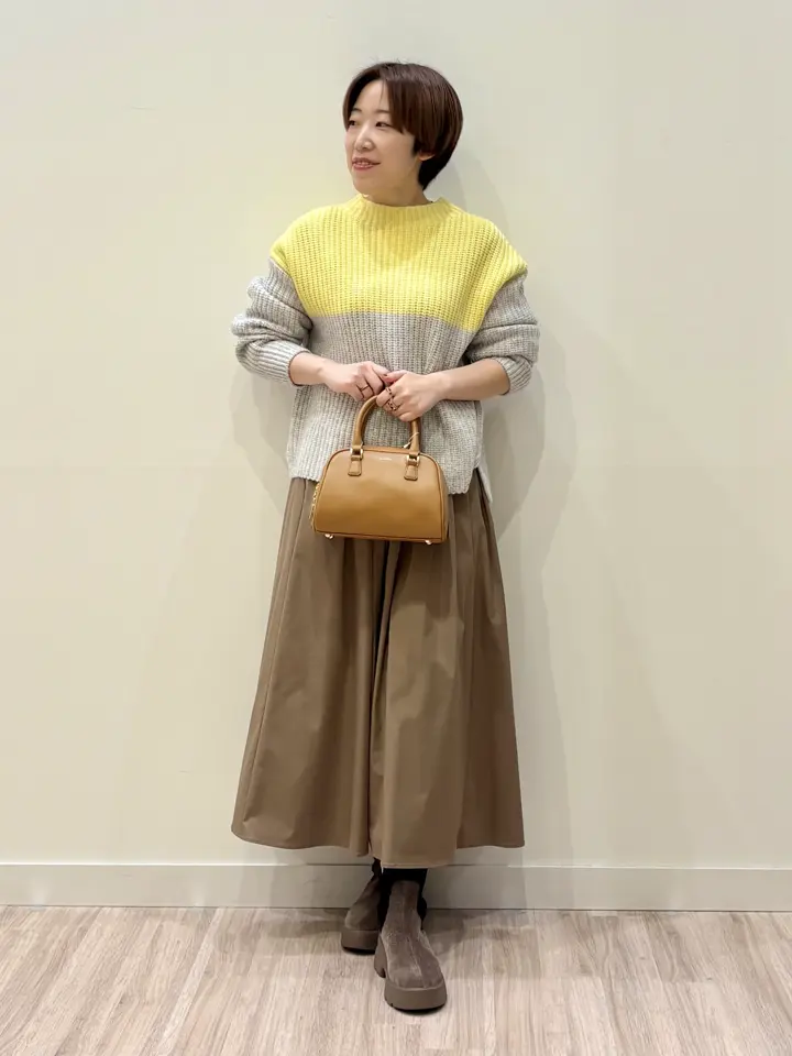 ONWARD CROSSET SELECT 河本 コーディネート画像