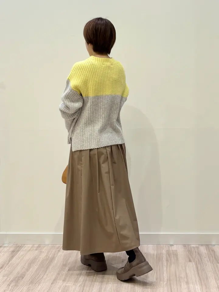 ONWARD CROSSET SELECT 河本 コーディネート画像