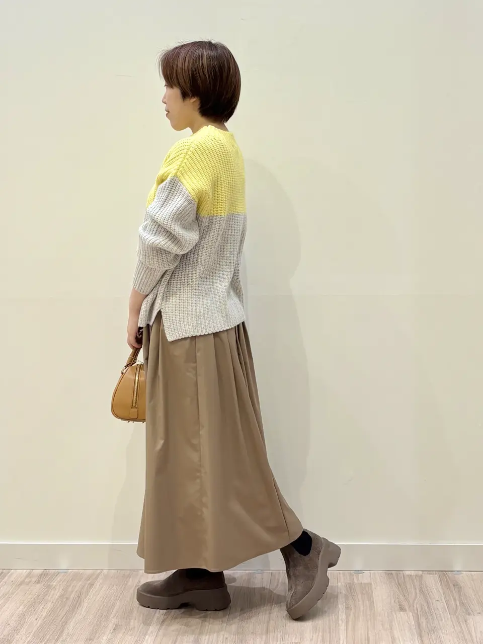 ONWARD CROSSET SELECT 河本 コーディネート画像