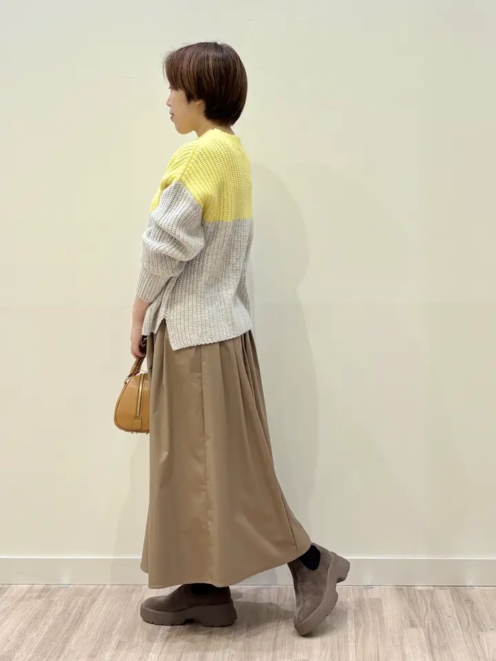 ONWARD CROSSET SELECT 河本 コーディネート画像