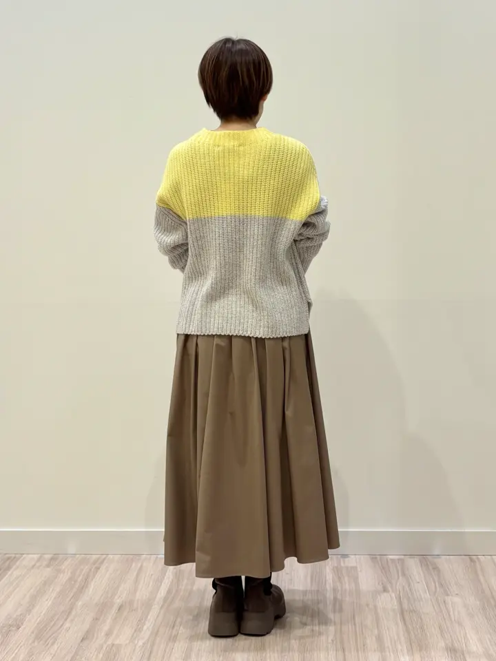 ONWARD CROSSET SELECT 河本 コーディネート画像