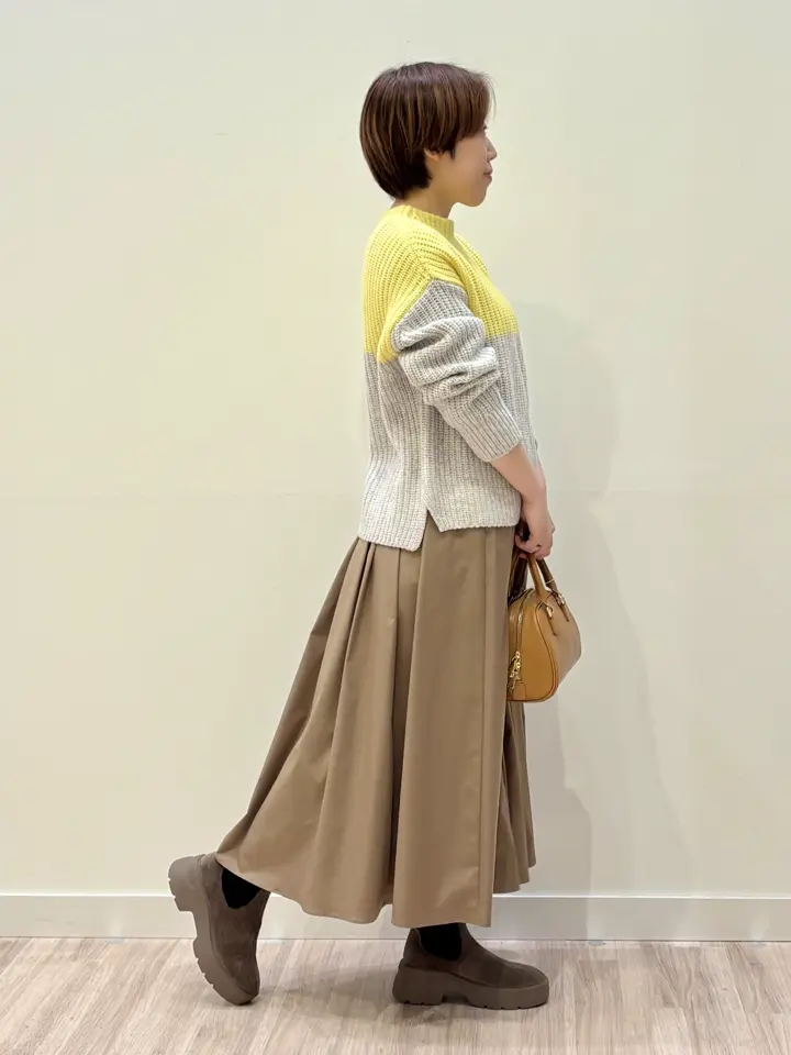 ONWARD CROSSET SELECT 河本 コーディネート画像