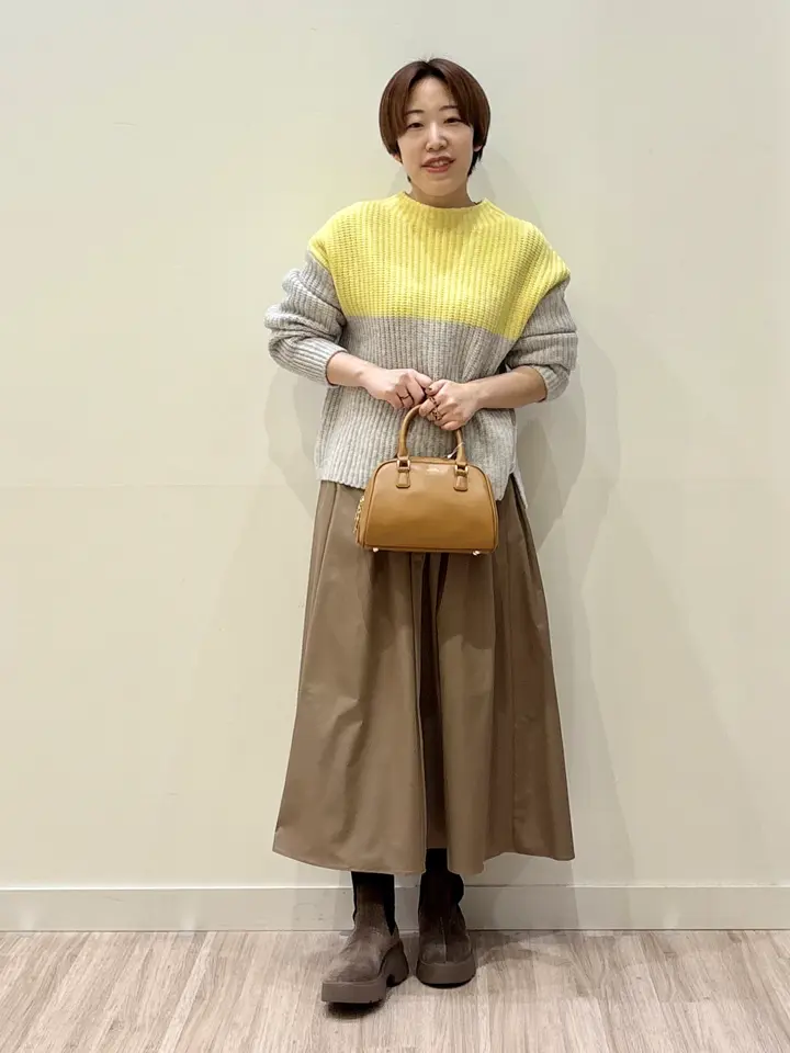 ONWARD CROSSET SELECT 河本 コーディネート画像