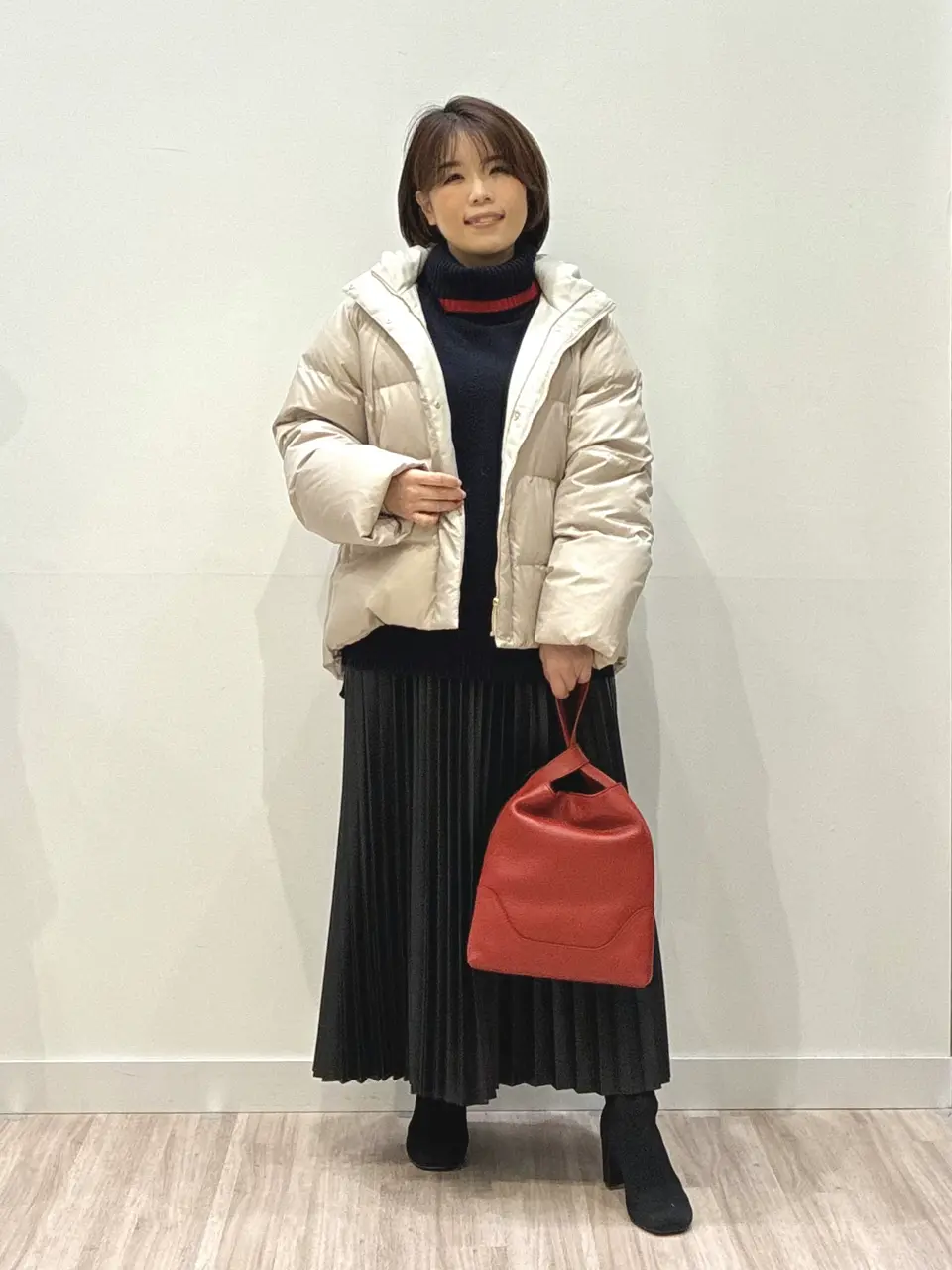  前田 コーディネート画像