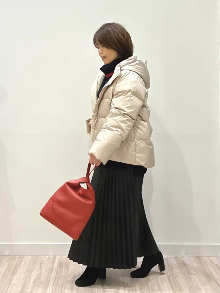 ONWARD CROSSET SELECT 前田 コーディネート画像