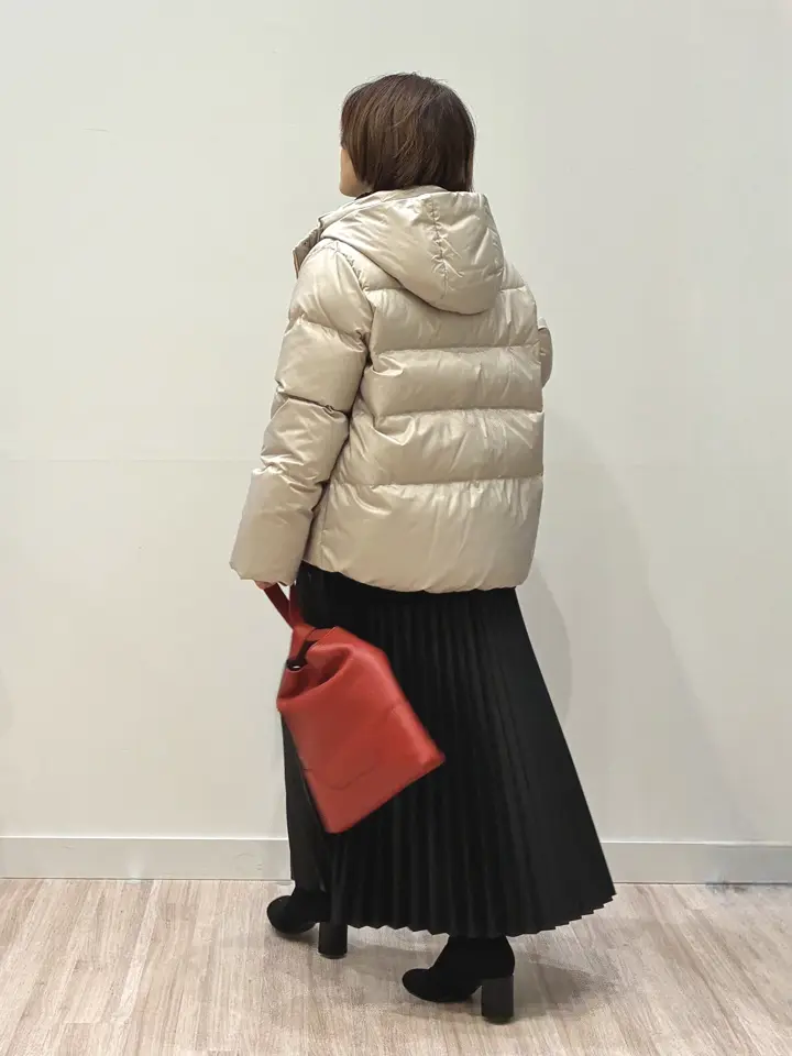 ONWARD CROSSET SELECT 前田 コーディネート画像