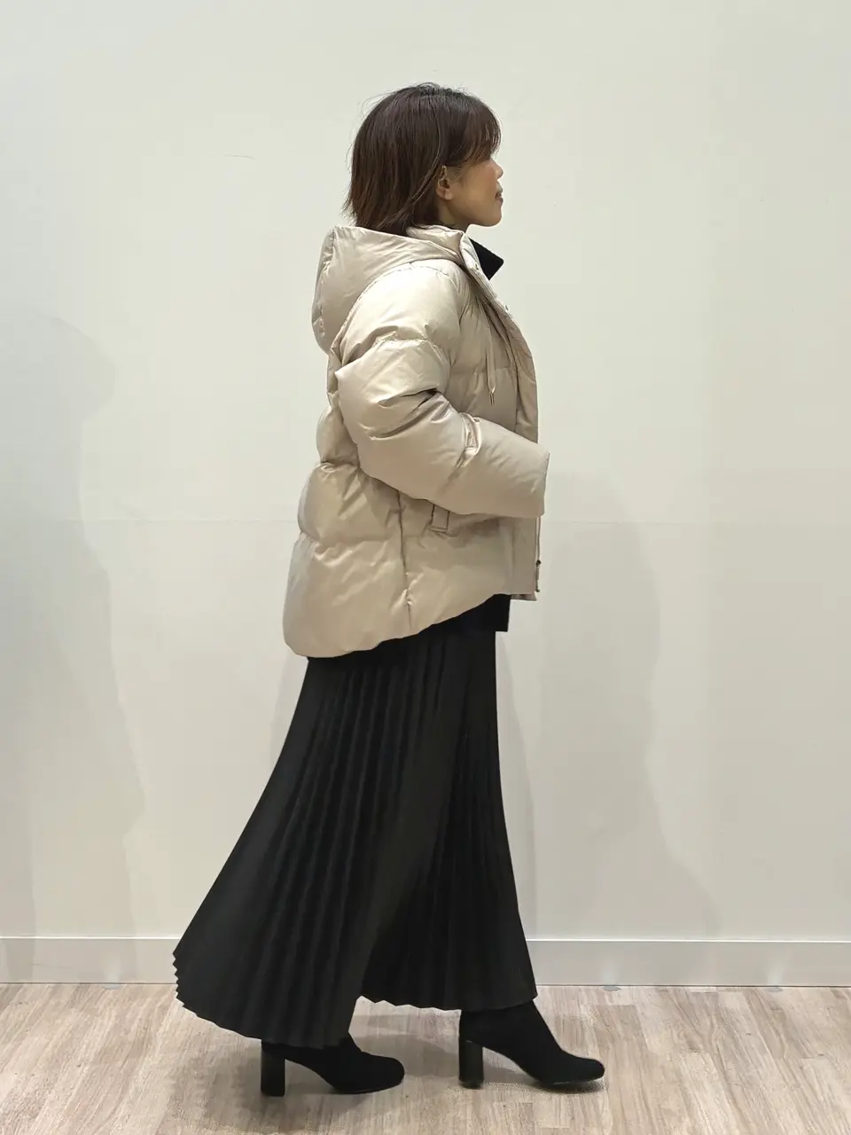 ONWARD CROSSET SELECT 前田 コーディネート画像