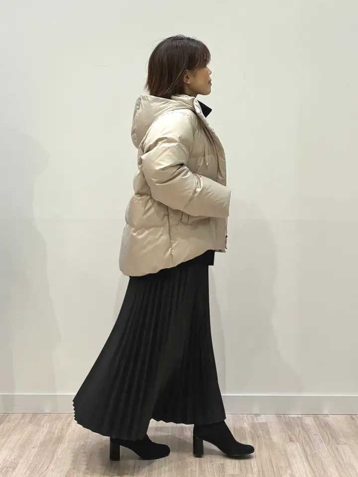 ONWARD CROSSET SELECT 前田 コーディネート画像