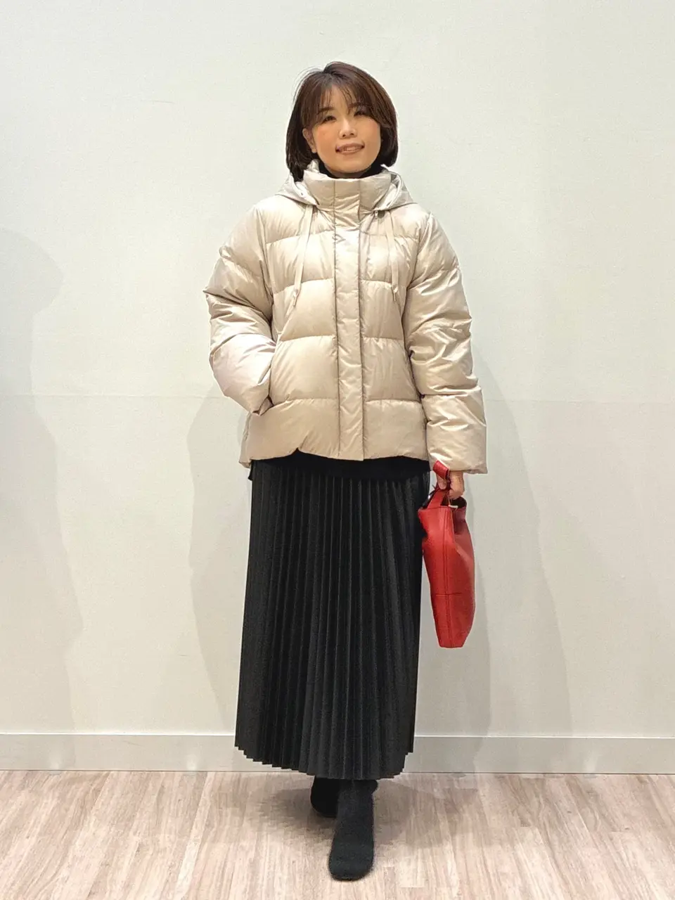 ONWARD CROSSET SELECT 前田 コーディネート画像