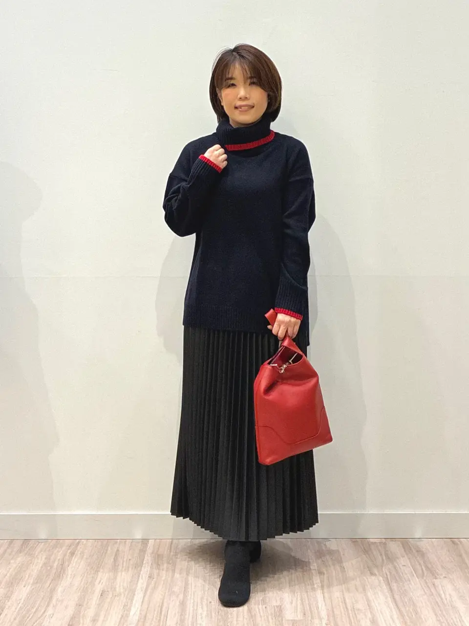 ONWARD CROSSET SELECT 前田 コーディネート画像