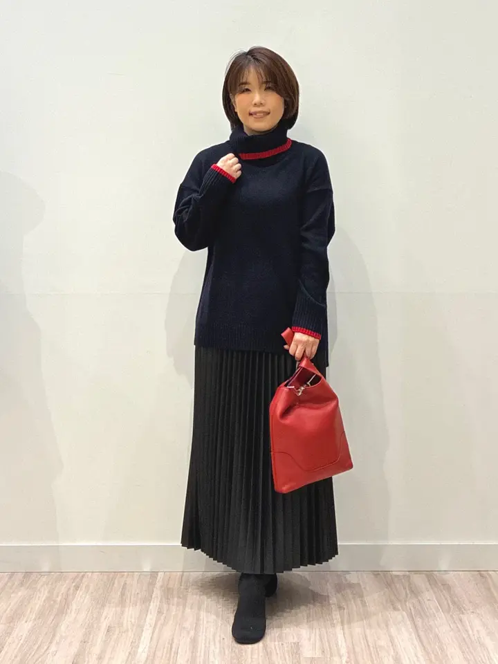 ONWARD CROSSET SELECT 前田 コーディネート画像