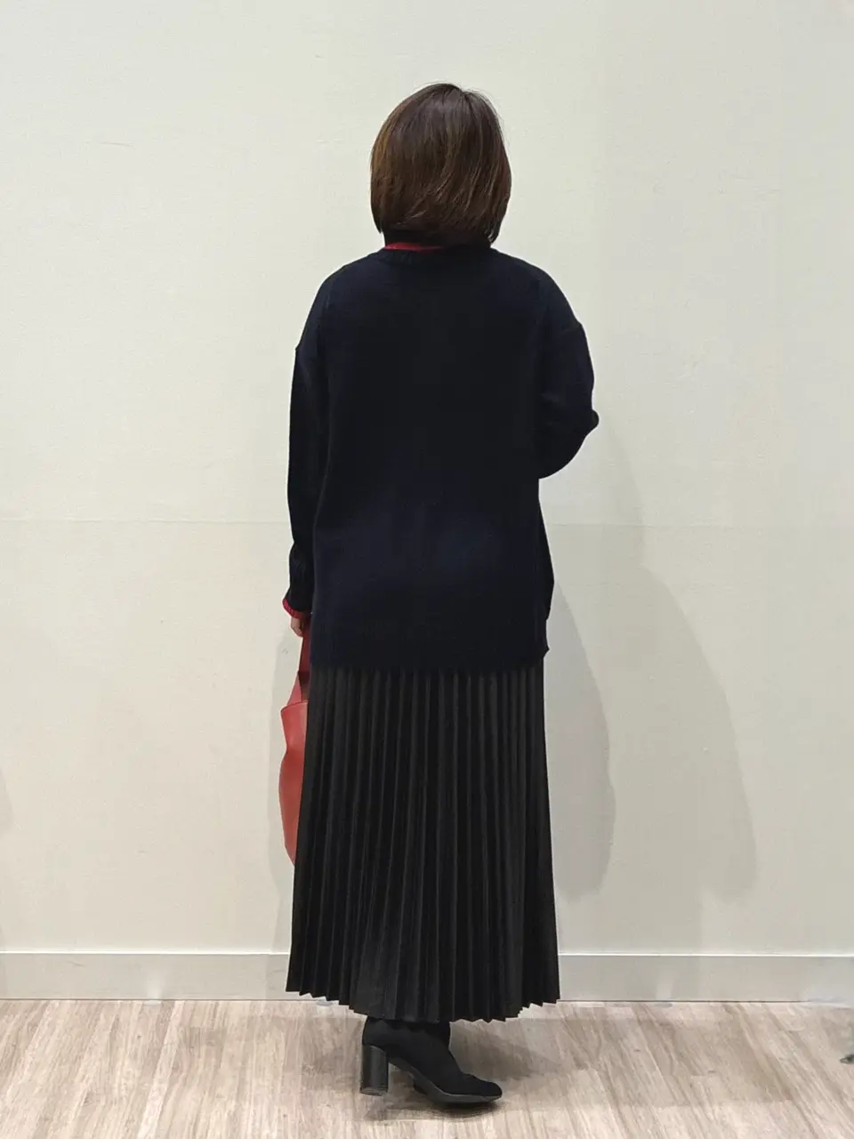 ONWARD CROSSET SELECT 前田 コーディネート画像