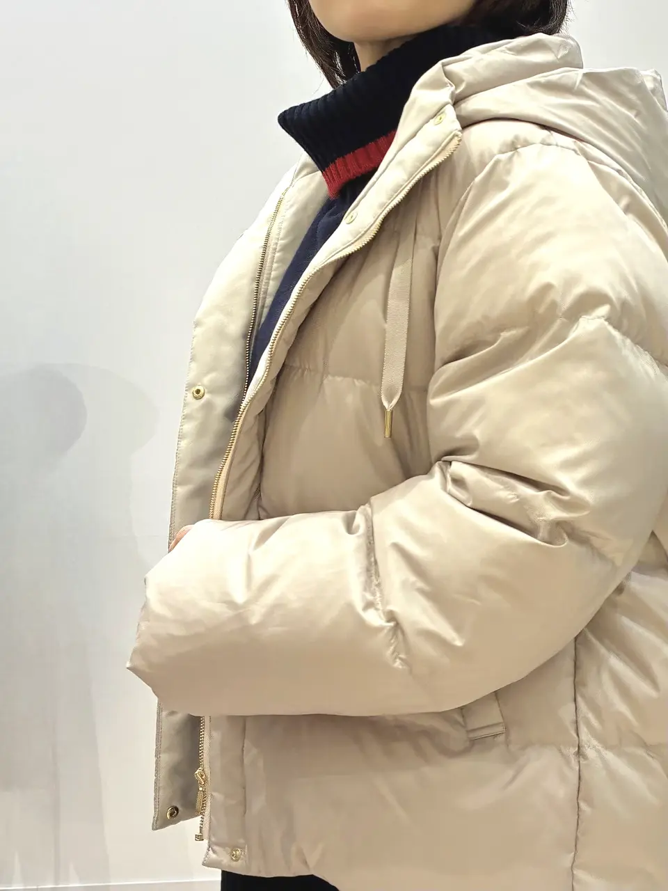 ONWARD CROSSET SELECT 前田 コーディネート画像