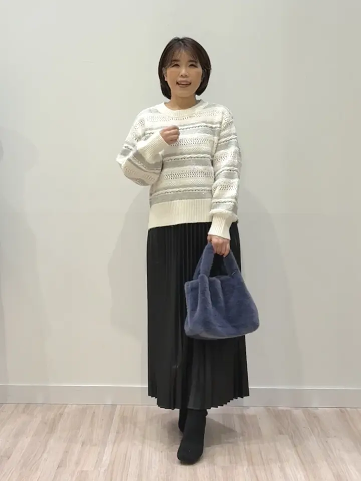 ONWARD CROSSET SELECT 前田 コーディネート画像