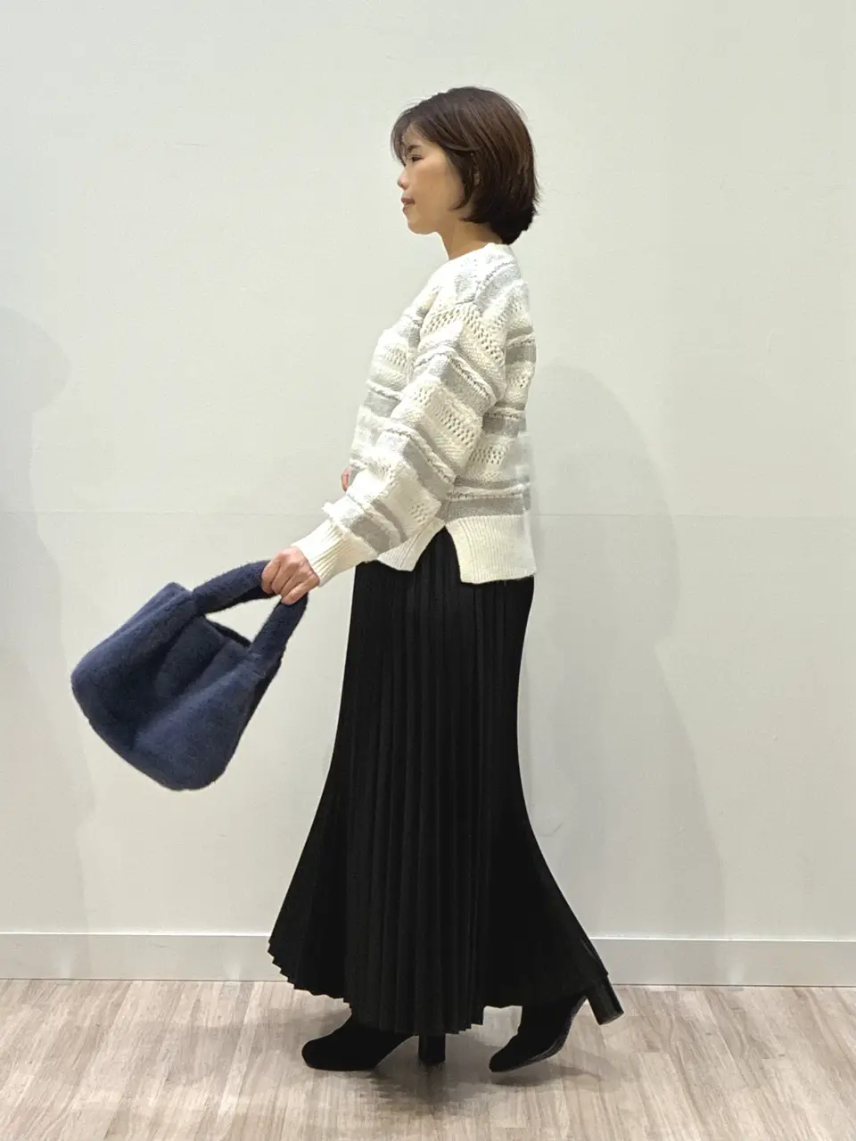 ONWARD CROSSET SELECT 前田 コーディネート画像