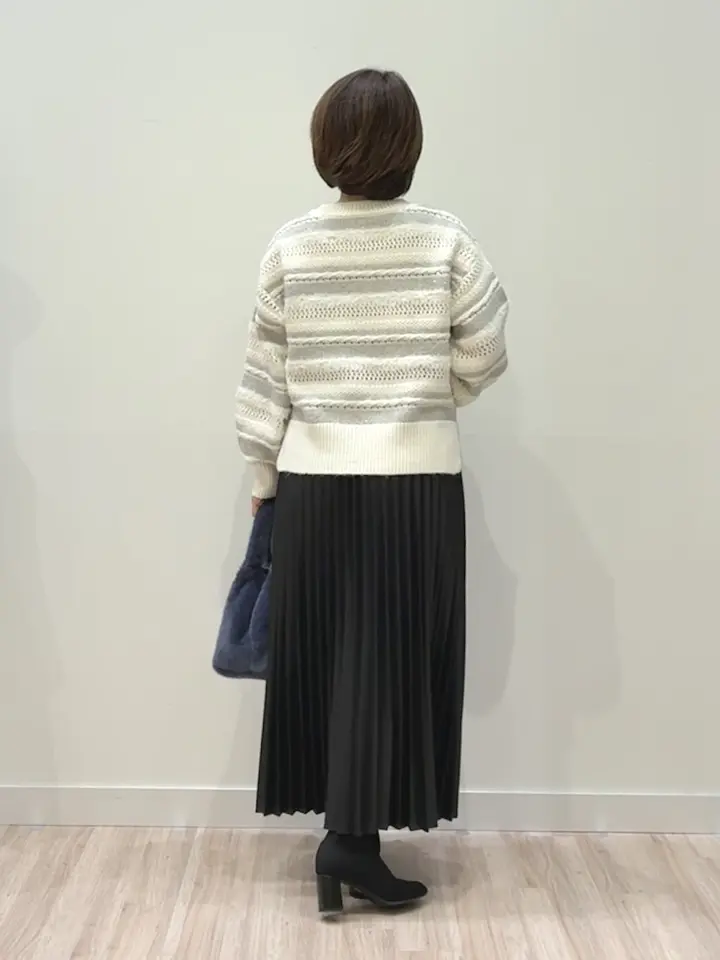 ONWARD CROSSET SELECT 前田 コーディネート画像