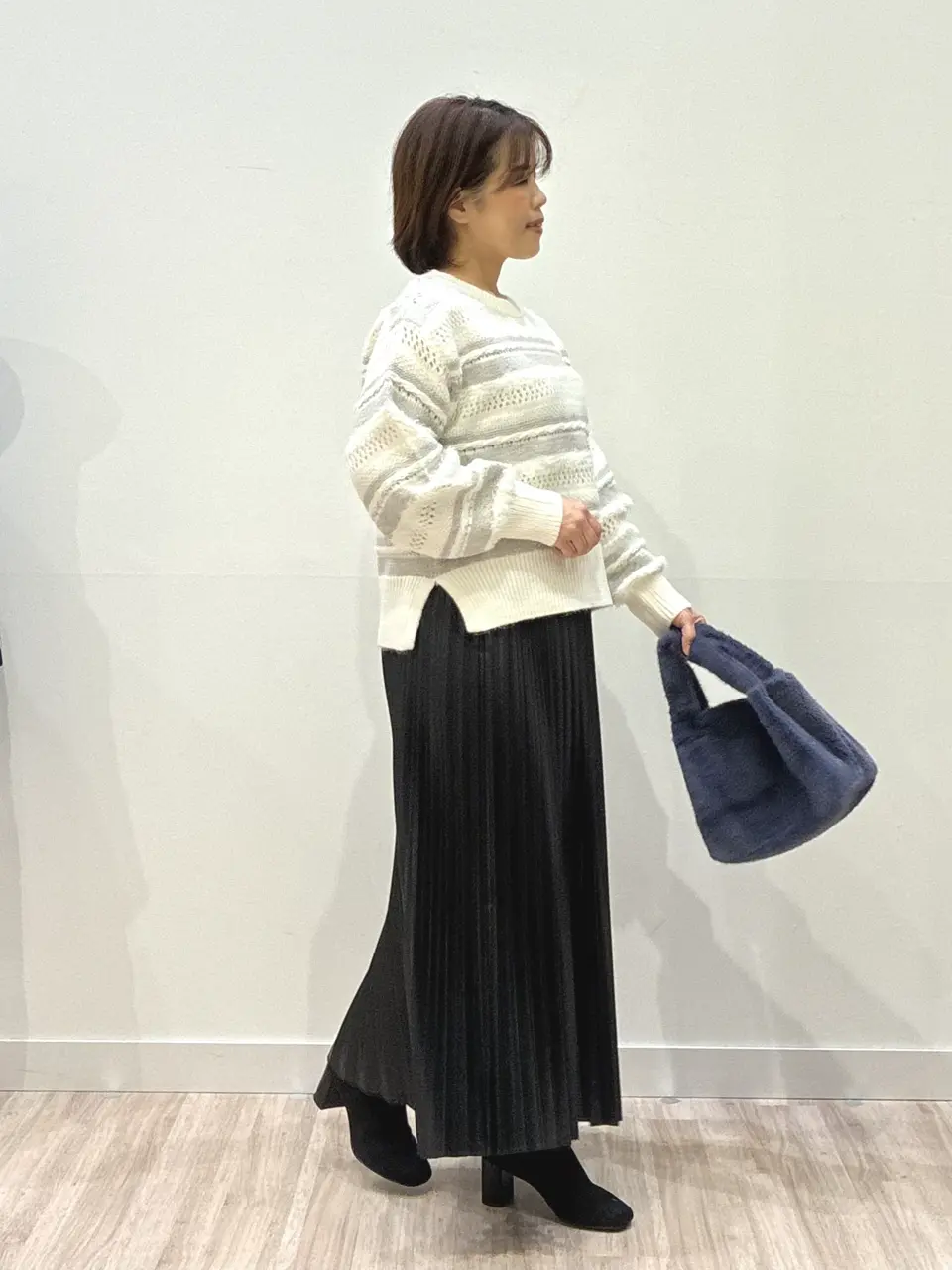 ONWARD CROSSET SELECT 前田 コーディネート画像