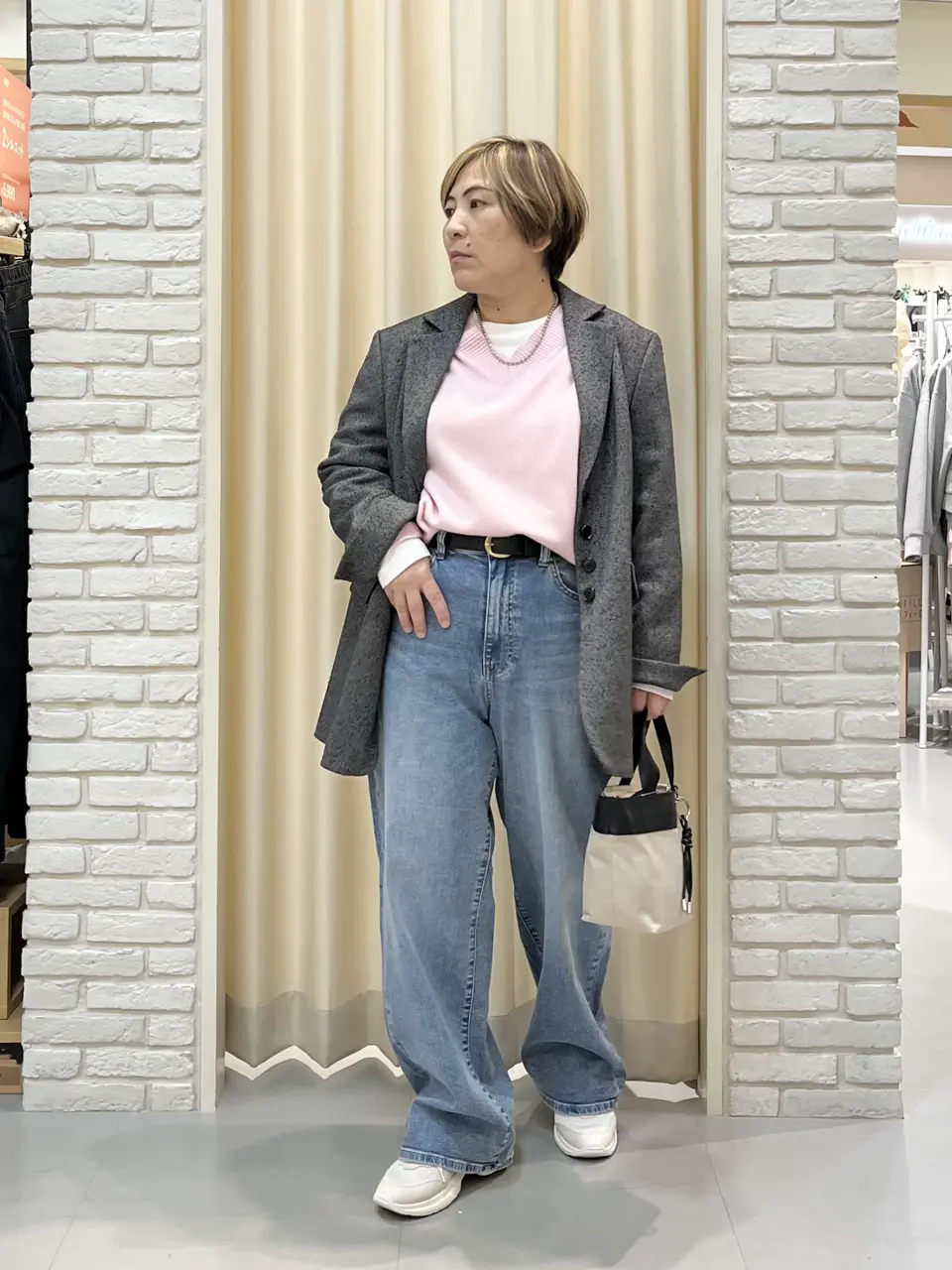  吉田 コーディネート画像