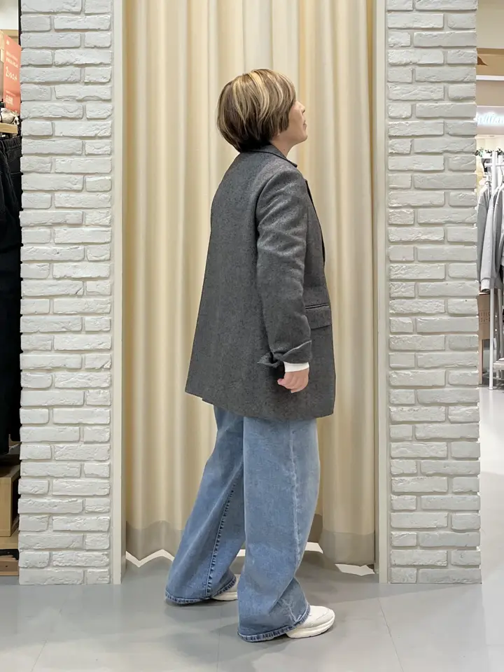 ONWARD CROSSET SELECT 吉田 コーディネート画像