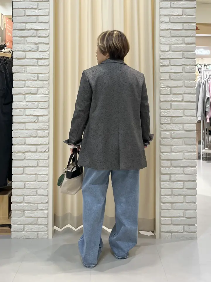 ONWARD CROSSET SELECT 吉田 コーディネート画像