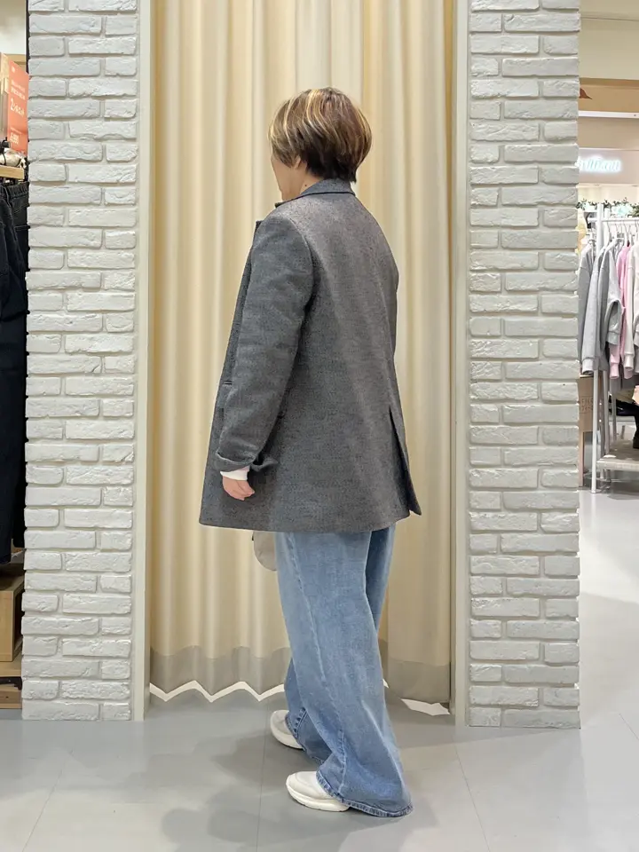 ONWARD CROSSET SELECT 吉田 コーディネート画像