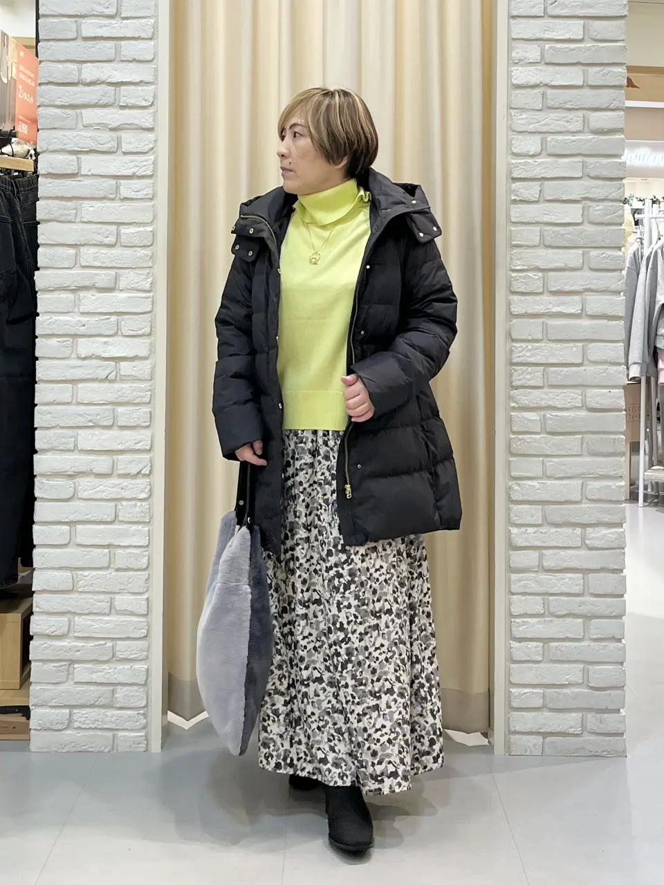 ONWARD CROSSET SELECT 吉田 コーディネート画像