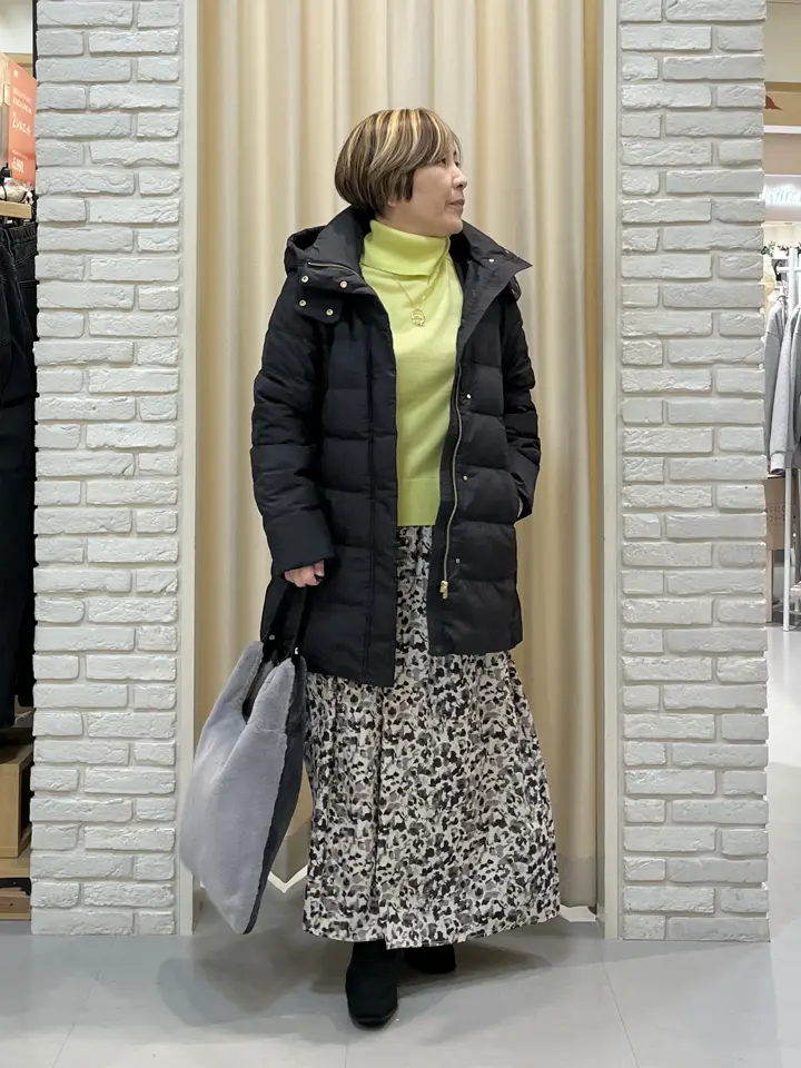 ONWARD CROSSET SELECT 吉田 コーディネート画像